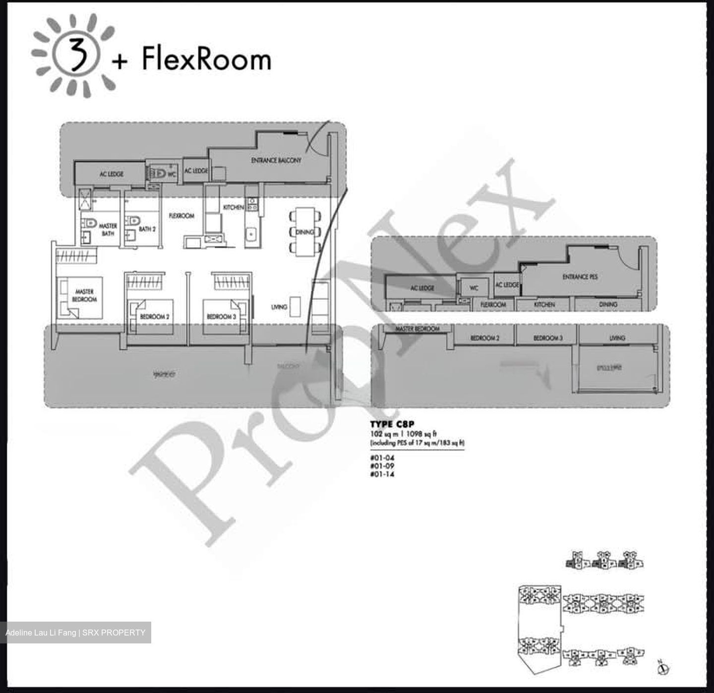 Sol Acres (D23), Condominium #549248341